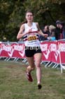 Junior women, 2016 National Cross Cpuntry Relays, Berry Hill Park, Mansfield. Photo: David T. Hewitson/Sports for All Pics